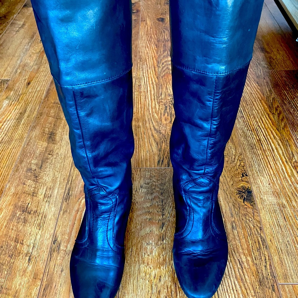 Women’s Genuine Leather Boots